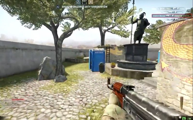 Jun斯卡纳迷路昏头 Wx卡莎肆意开飞收割 Wx队首局击败LangX队